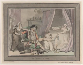 Le quattro in città, 20 ottobre 1790