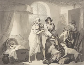 Le quattro del pomeriggio in campagna