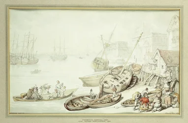 Ospedale di Greenwich, 1822