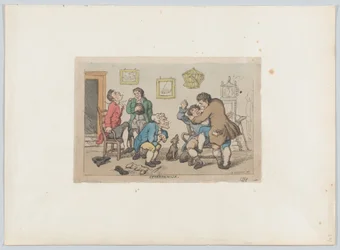 Prestidigitazione, 1799