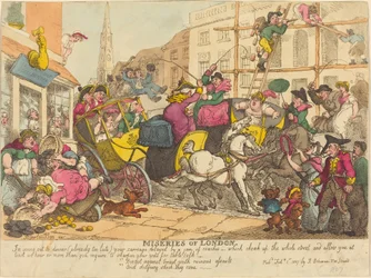 Miserie di Londra