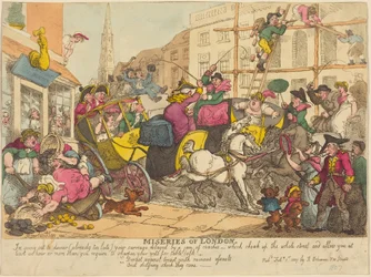 Le miserie di Londra
