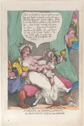 Allattare la Prole di un Tiranno, 14 aprile 1811