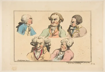 Stranezze, gennaio 1794