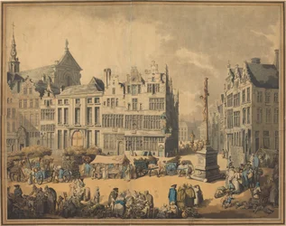 Piazza de Meir ad Anversa