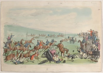 Tavola 39, dal Mondo in miniatura, 1816