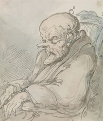 Ritratto di un anziano
