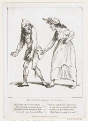 Amanti Litigiosi, 2 gennaio 1797