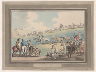 Corsa [La partenza], 1 gennaio 1799