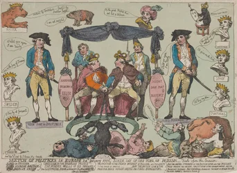 Cenni sulla situazione politica in Europa, 24 gennaio 1786 - Compleanno del re di Prussia---