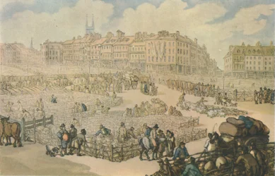 Mercato della carne di Smithfield