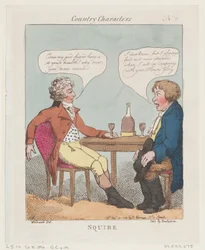 Squire, 30 agosto 1799
