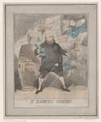 Sr. Samuel House