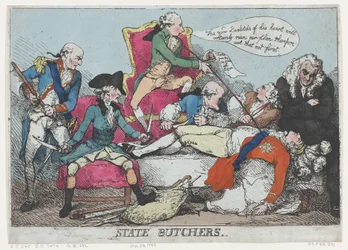 Macellai di Stato, 28 gennaio 1789