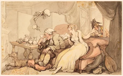 Studio per La luna di miele