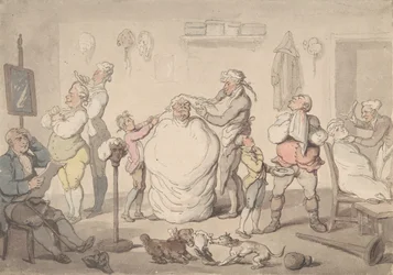 La bottega del barbiere
