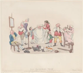 Il barbiere