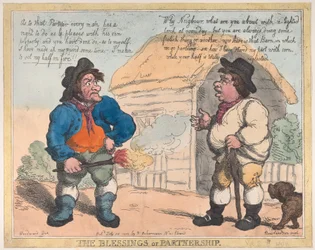 Le benedizioni della partnership, 28 luglio 1805