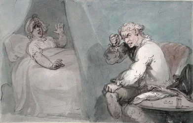 Il giocatore che va a letto