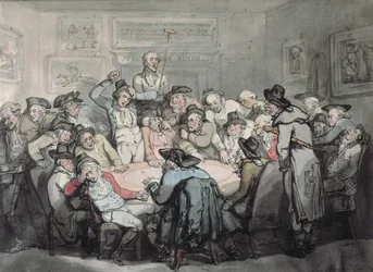 La stanza del rischio
