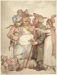 Il mercante delle scimmie