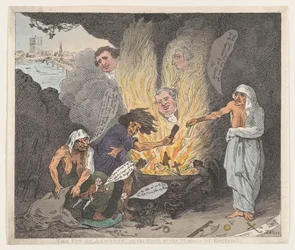 La fossa di Acheronte o La nascita delle piaghe d