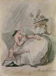 La proposta, 1796