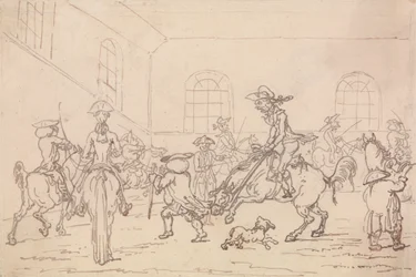 La Scuola di Equitazione