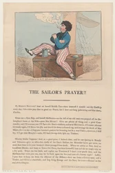 La preghiera del marinaio!!, 12 settembre 1801