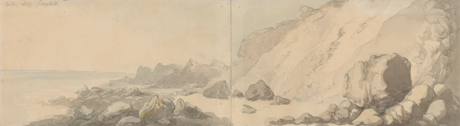 The Undercliff, Steephill, Isola di Wight