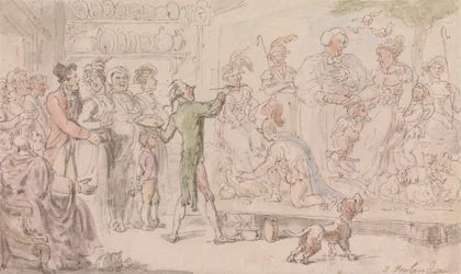 Il Vicario di Wakefield: Il Ritratto di Famiglia