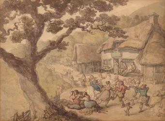 La Danza del Villaggio