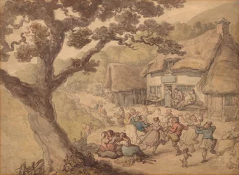 La danza del villaggio