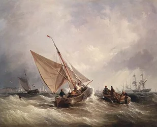 Scena di navigazione