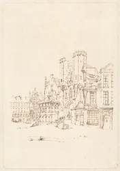 Castello dei Conti delle Fiandre, Gand