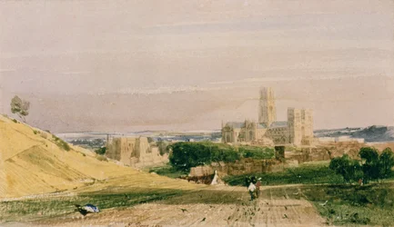 Durham dai campi