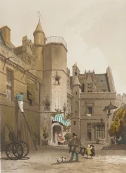 Hôtel de Cluny, Parigi