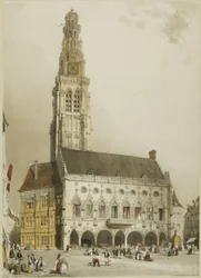 Portico sud della Cattedrale di Chartres