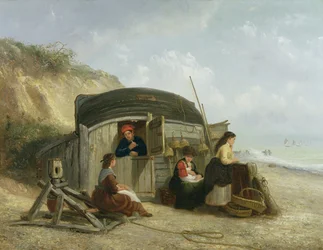 La casa del pescatore