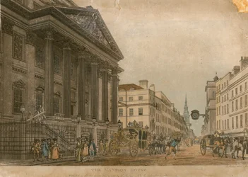La Mansion House, Londra