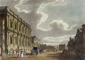 Whitehall, Westminster a Londra