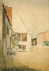 Una strada a Southall
