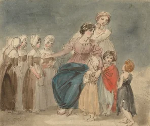 Bambini di Carità e Piccoli Vagabondi