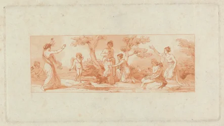 [Uno da] Due album, contenenti un totale di 213 disegni di Stothard per illustrazioni di libri
