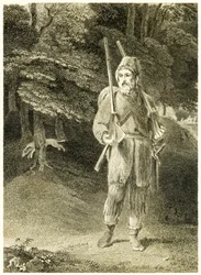 Robinson Crusoe a caccia da 