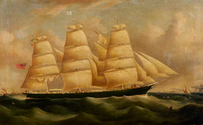 La nave 