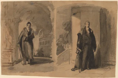 Lafayette (Due Vedute)