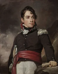 Ritratto di Jean Terford David, 1813