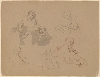 Studi: il maggiore Thomas Biddle e Thomas Wilcocks Sully