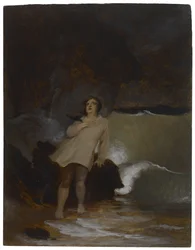 Il naufragio di Robinson Crusoe, c.1856